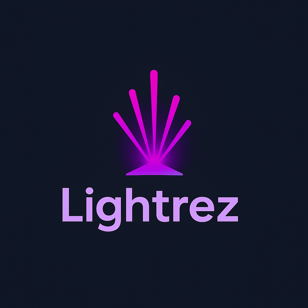 LightRez Logo